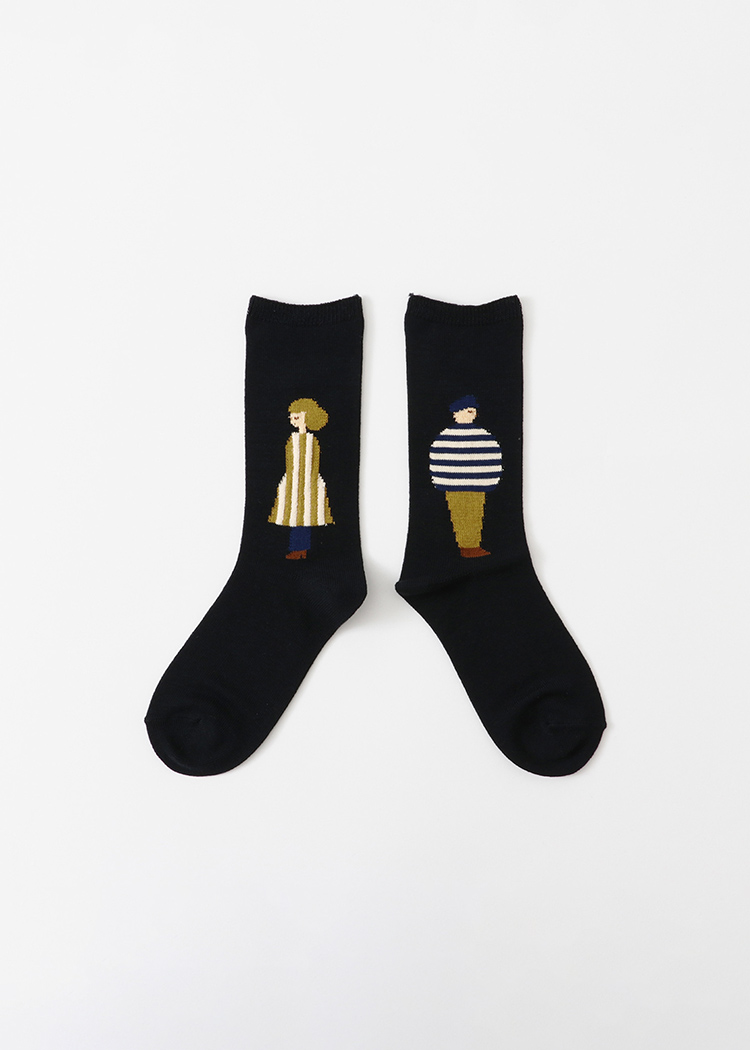 Couple Socks